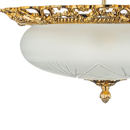 Потолочный светильник Arti Lampadari Venezia E 1.13.46 G