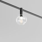 Трековый светильник Bubble 3000К 3Вт 100°, TR205-1-3W3K-B. TM Maytoni