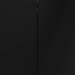 VLS020608 Выключатель с самовозвратом встраиваемый VOLTUM S70 двухклавишный 10А, (черный матовый). (ТМ Maytoni)