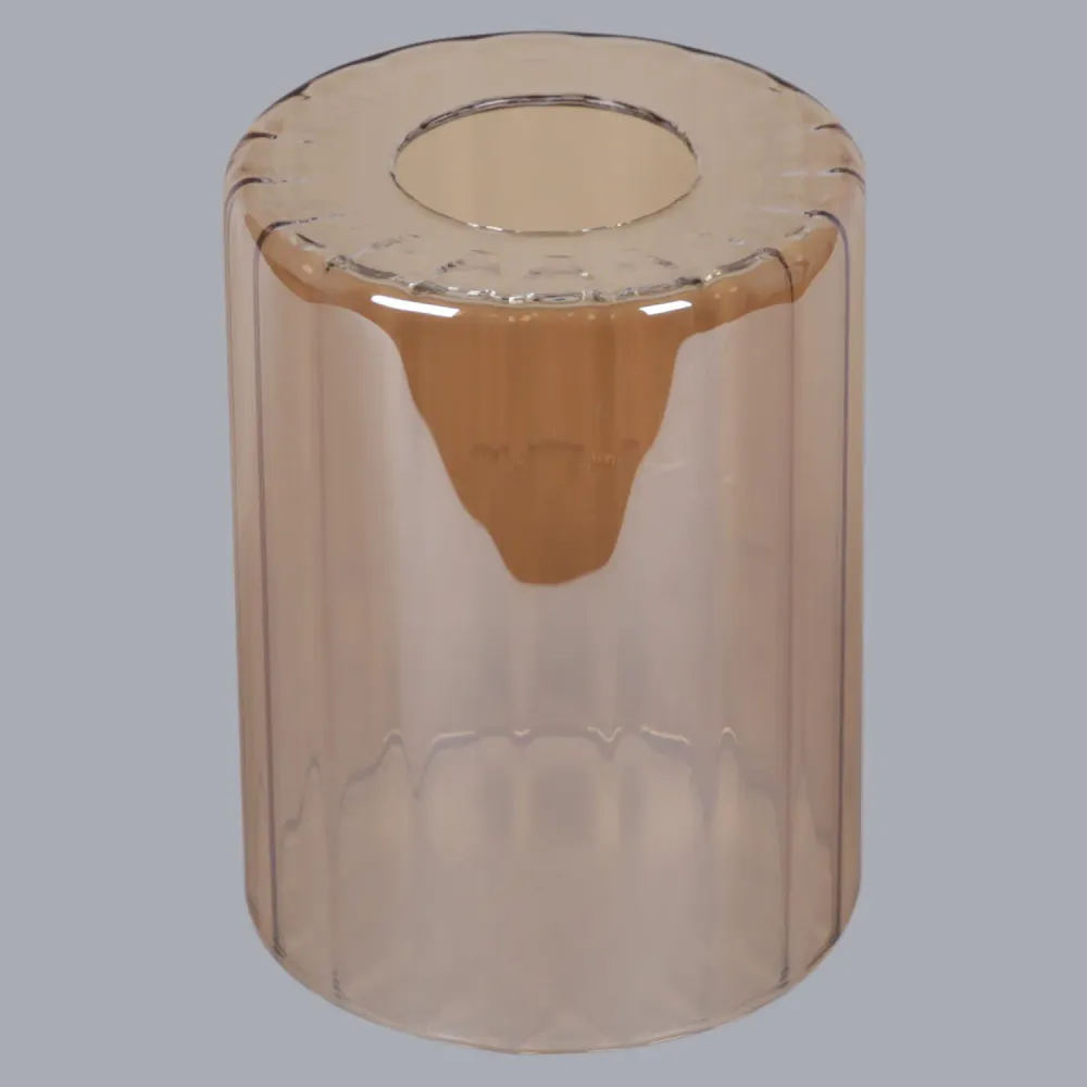 101/GLASS плафоны (010) Reluce, E27