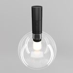 Трековый светильник Bubble 3000К 3Вт 100°, TR205-1-3W3K-B. TM Maytoni