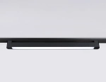Светильник светодиодный трековый однофазный GL6745 BK черный IP20 40W 4200K 590*35*57