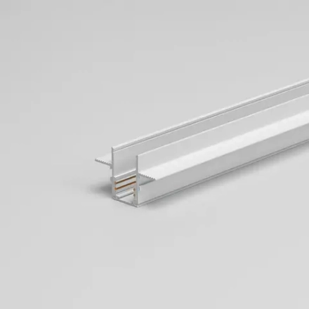 Slim Magnetic Шинопровод встраиваемый под ГКЛ 12,5мм белый 3м 85208/00