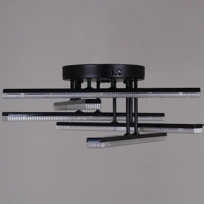 03749-3.3-05C BK светильник потолочный Reluce, LED