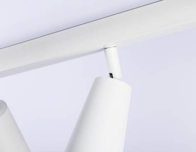 Светильник накладной TA13148/3 WH белый GU10/3 max 12W 445*60*130