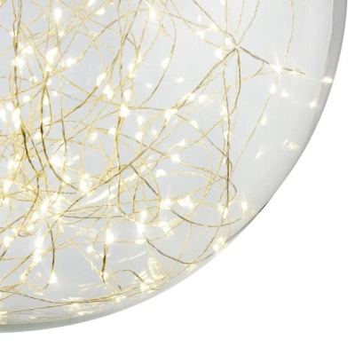 Подвесной светильник Isabel FR6157-PL-24W-TR, LED. TM Maytoni