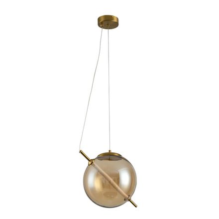 Подвесной светильник Arte Lamp HOLLY A3225SP-1PB, 1хLED