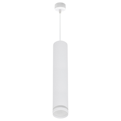 16001-0.9-001LD 300mm GU10 WT светильник точечный Reluce Technical, GU10х1