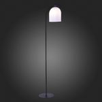 SL1302.405.01 Торшер ST-Luce Черный/Белый E27 LED 1*7W