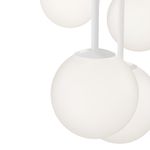 Подвесной светильник Basic form E14х5, MOD321PL-05W. TM Maytoni