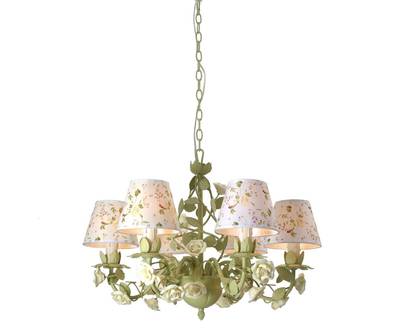 Люстра Lucia Tucci Fiori di rose 107.6