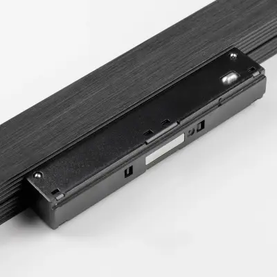 259147 Светильник 48V д/трека UNO LED 10W 800LM 24G ЧЕРНЫЙ МАТОВЫЙ 4000K Lightstar