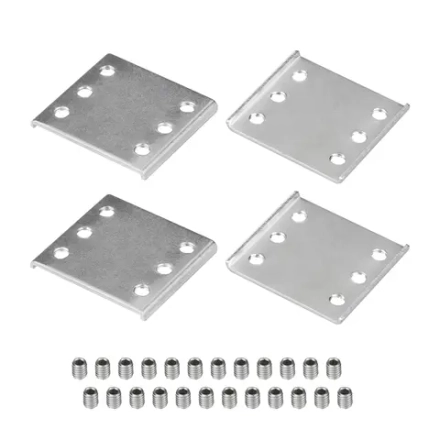 Крепление LINE-3535-BENT-SIDE (Arlight, Металл)