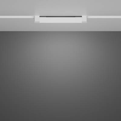 Трековый светильник Basis Unity 3000K 10Вт 120°, TR104-1-10W3K-W. TM Maytoni