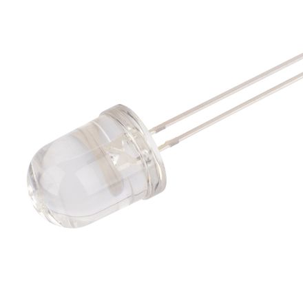 Светодиод ARL-10203UYC-6cd (Arlight, 10мм (круглый))