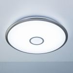 Citilux Старлайт Смарт CL703A81G Умная люстра Матовый Хром