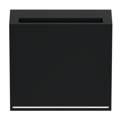 VLS002608 Накладка для выключателя карточного, S70 (черный матовый). (ТМ Maytoni)