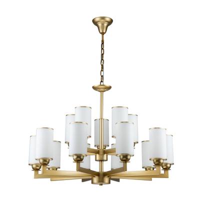 Подвесная люстра Sollemnis 2621-15P. ТМ Favourite