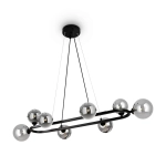 Подвесной светильник Globos FR5222PL-08B, G9х8. TM Maytoni