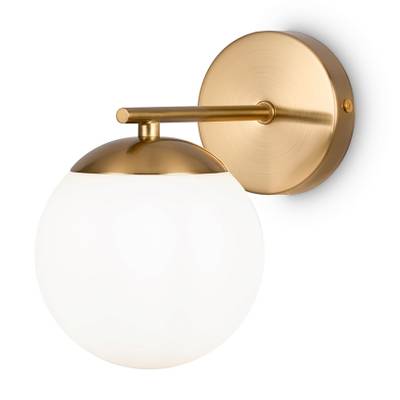 Настенный светильник (бра) Marble FR5230WL-01BS, E27х1. TM Maytoni