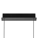 723337 Люстра LODI LED 36W 3240LM ЧЕРНЫЙ/ДЕРЕВО 3000K Lightstar