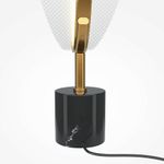 Настольный светильник Breeze 3000К 15Вт, MOD281TL-L15BS3K. TM Maytoni