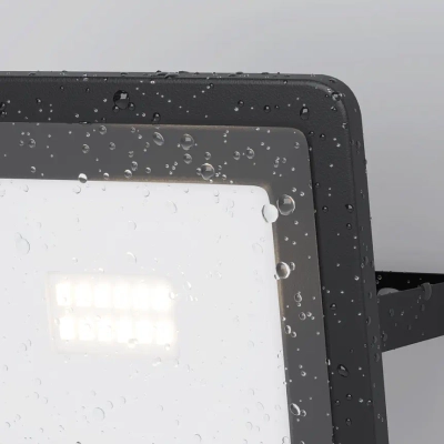 Прожектор Поток / Flood 4000К 10Вт IP65, FL001-L10B4KSR. TM Maytoni