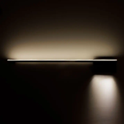 Декоративная подсветка Arte Lamp SARGAS A2026AP-1BK, 1хLED
