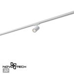 359573 PORT NT25 312 белый Светильник трехфазный трековый светодиодный IP20 LED 25W 4000K 220-240V HELIX