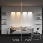 Светильник Points для системы освещения Axity 3000-6000К 24Вт 36°, C101CL-L1000-24W3-6K-BS. TM Maytoni