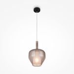 Подвесной светильник Duality E27х1, MOD271PL-01B6. TM Maytoni