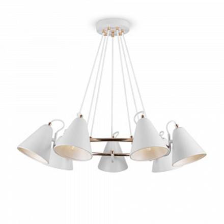 Подвесной светильник Falke FR8001PL-07WG. ТМ Maytoni