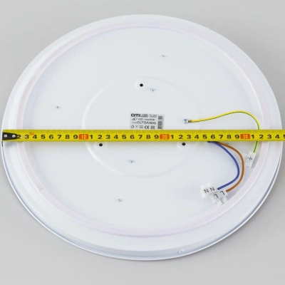Citilux Диамант Смарт CL713A30G RGB Умная люстра Хром