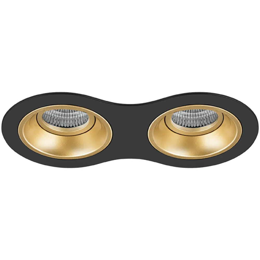 D6270303 Светильник DOMINO ROUND МR16 (214627+214603+214603)