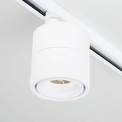 Basic System Трековый светильник 15W 4200K Klips Белый LTB21