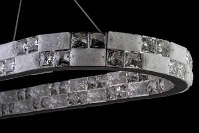 Люстра подвесная Dio D'Arte Elite Erbusco L 1.5.100x35.100 N