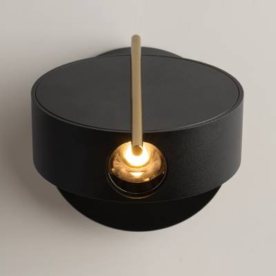 Настенный светильник (бра) Nuance 3000К 4Вт, MOD180WL-L4B3K1. TM Maytoni