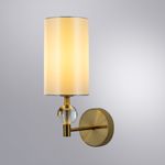 Бра Arte Lamp MATAR A4027AP-1PB, 1хE14