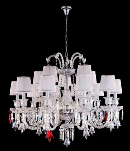 Люстра Crystal Lux PRINCESS SP10+5 2760/315