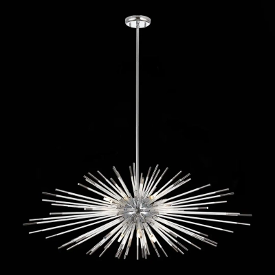 SL1097.103.09 Светильник подвесной ST-Luce Хром G9 9*3W
