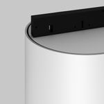 Трековый светильник Alfa S Levity 3000К 5Вт 36°, TR188-1-5W3K-M-BW. TM Maytoni