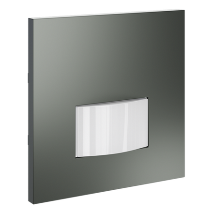 VLS002206 Накладка для датчика движения встраиваемого, S70 (титан). (ТМ Maytoni)