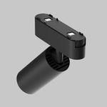 Трековый светильник Focus Led Radity 3000K 12Вт 36°, TR103-1-12W3K-M-B. TM Maytoni