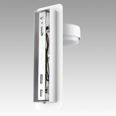 8263/1W COMFI LN26 металл, белый/дерево Бра GX53 LED 1*7W 220V LELAND