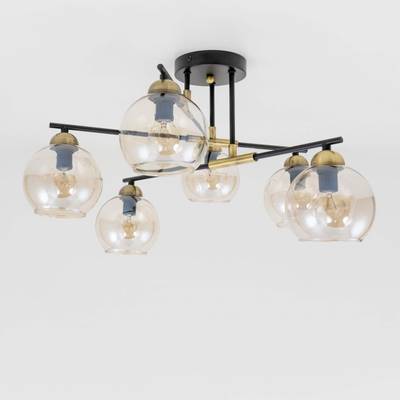 Citilux Анри CL124165 Люстра потолочная