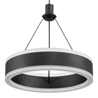 Citilux Дуэт CL719011 LED Подвесной светильник Чёрный