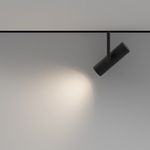 Трековый светильник Elti Exility 3000K 12Вт 36°, TR005-2-12W3K-B. TM Maytoni