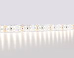 Светодиодная лента двухрядная GS3602 2835 204Led/ 20W m/ 24V IP20 4500K/ 5000*14*1.2mm/ кратность резки 72mm (2 конт.)