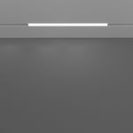 Трековый светильник Basis Exility 2700-6000K 12Вт 120° Dim Dali1, TR030-4-12WTW-DD-W. TM Maytoni