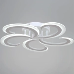 05090-0.3-05 WH светильник потолочный Reluce, LED
